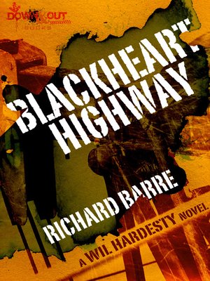 cover image of Blackheart Highway